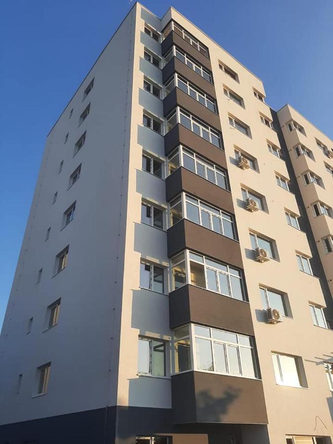 Апартаменты Casa Roxana Слатина Экстерьер фото